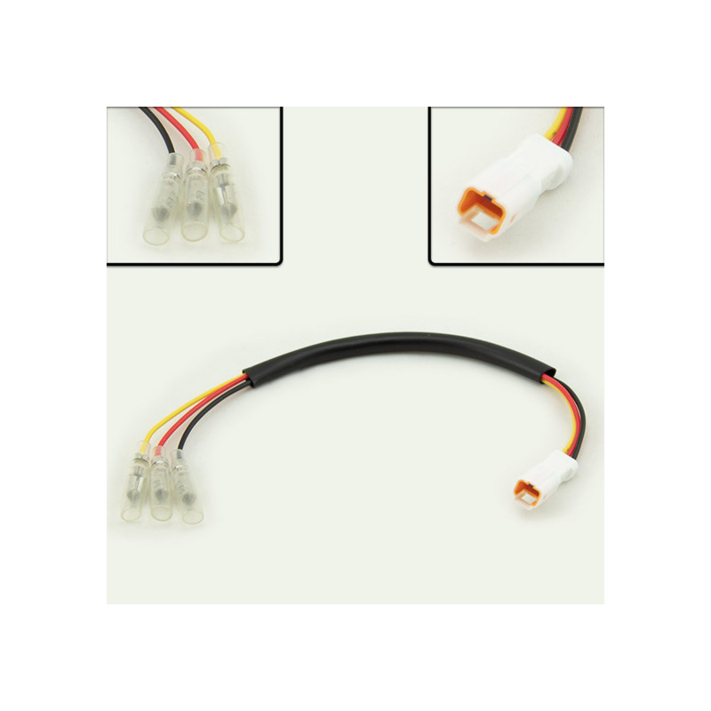 Protech Kabel Achterlicht | KTM 790/890 Duke & 890 Duke GP/R