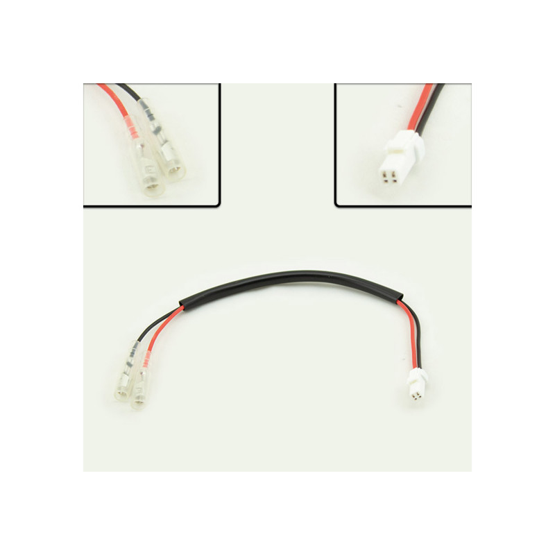 Protech Kabel Kentekenplaat Verlichting | Aprilia & GasGas & Husqvarna & KTM & Suzuki