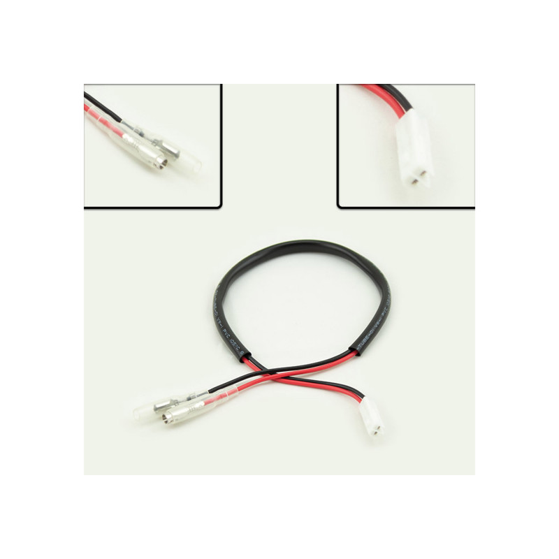 Protech Kabel Kenteken Verlichting | Honda CB/CBR