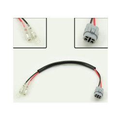 Protech Kabel Kenteken Verlichting | Kawasaki Z900 & Z900 (70 kW) & ZX-4R RR/SE