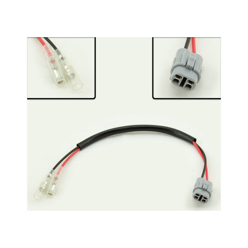 Protech Kabel Kenteken Verlichting | Kawasaki Z900 & Z900 (70 kW) & ZX-4R RR/SE