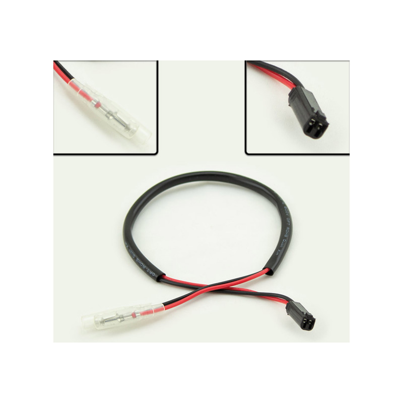Protech Kabel Kenteken Verlichting | Suzuki GSX-8R/GSX-8S/GSX-8T/GSX-8TT/GSX-S1000/GSX-S950
