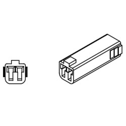 Protech Kabel Kenteken Verlichting | Suzuki GSX-8R/GSX-8S/GSX-8T/GSX-8TT/GSX-S1000/GSX-S950