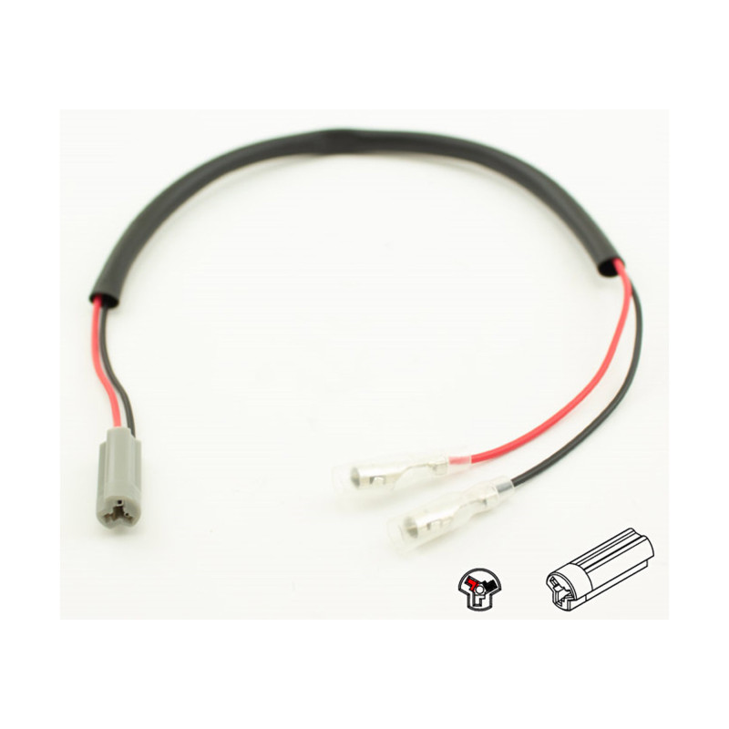 Protech Kabel Kenteken Verlichting | Yamaha MT/YZF