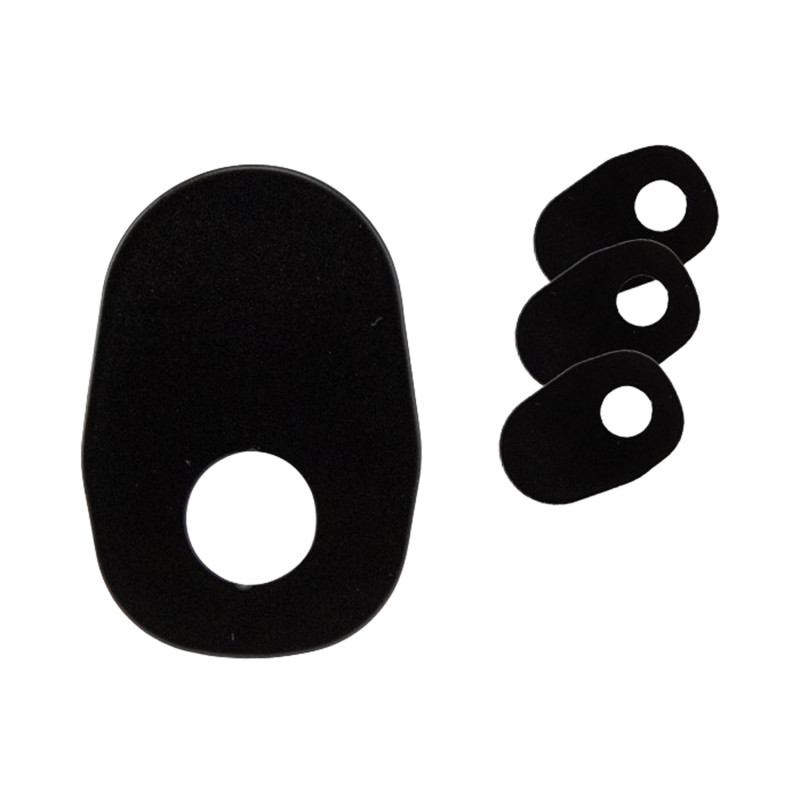 Protech Indy Spacers Knipperlichten | Suzuki GSX-8R/GSX-8S/GSX-8T/GSX-8TT