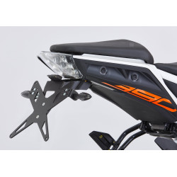 Protech Kentekenplaathouder | KTM 125/250/390 Duke