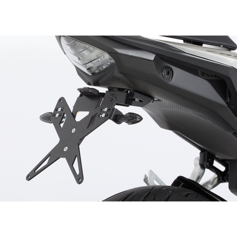 Protech Kentekenplaathouder | Honda CB500 Hornet & CB500F/CBR500R