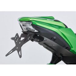 Protech Kentekenplaathouder | Kawasaki Ninja 650 & Z650