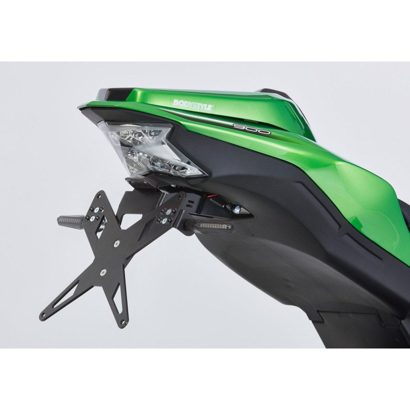 Protech Kentekenplaathouder | Kawasaki Z H2 & Z900 & Z900 (70 kW)