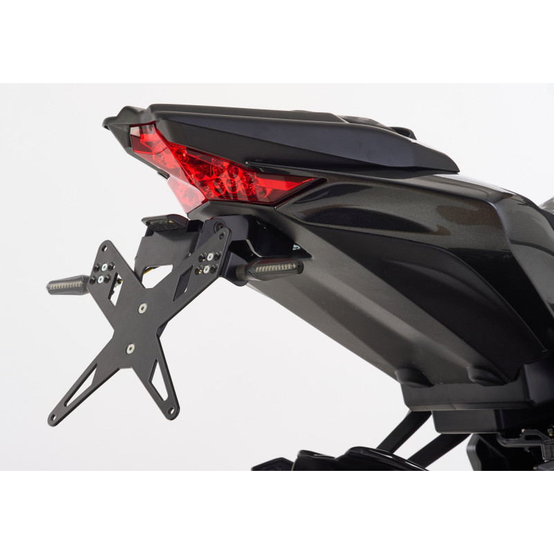 Protech Kentekenplaathouder | Kawasaki Z1000 R Edition & Z1000/Z1100