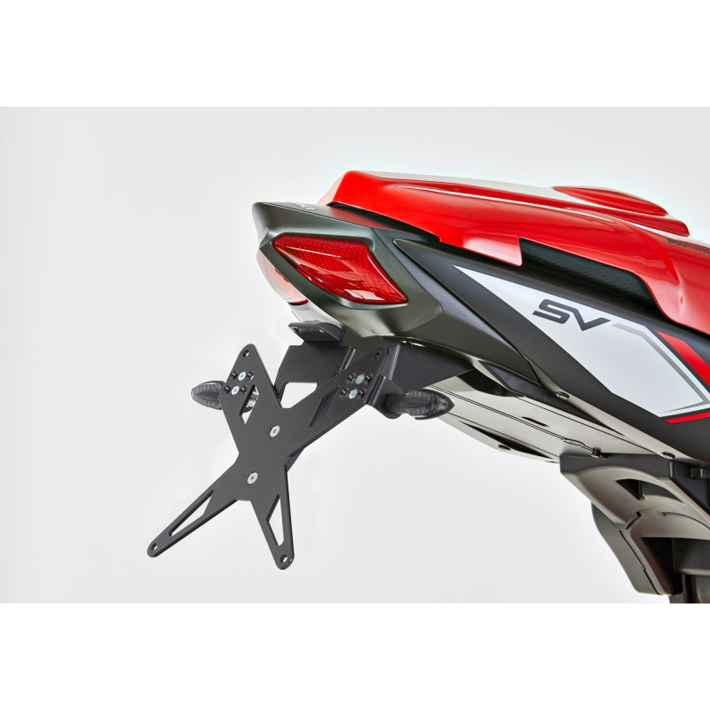 Protech Kentekenplaathouder | Suzuki SV 650/N/S/X