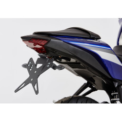 Protech Kentekenplaathouder | Yamaha MT-03 & YZF R3