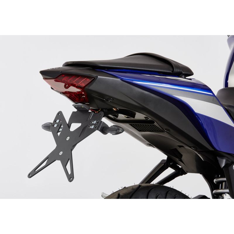 Protech Kentekenplaathouder | Yamaha MT-03 & YZF R3