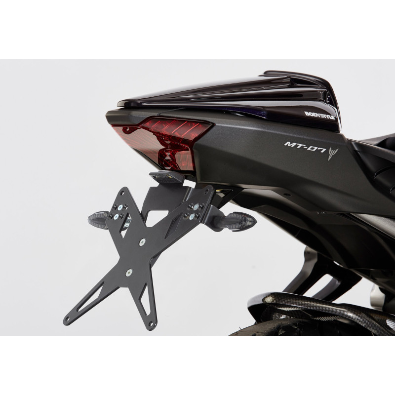 Protech Kentekenplaathouder | Yamaha MT-07