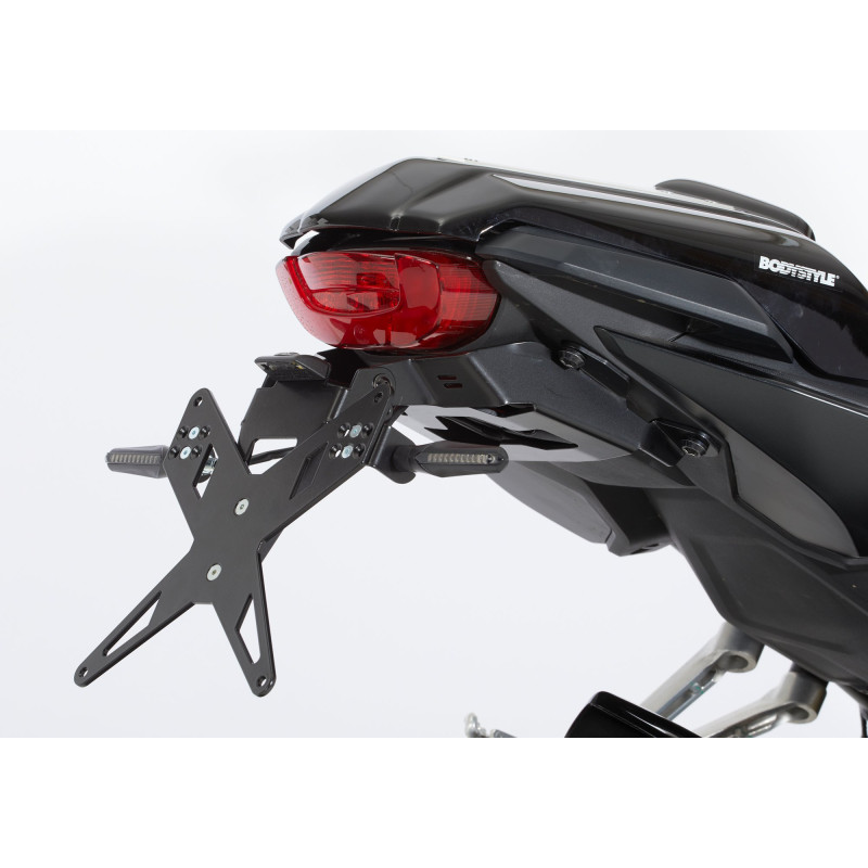 Protech Kentekenplaathouder | Honda CB650R/CBR650R