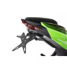 Protech Kentekenplaathouder | Kawasaki Ninja 400 & Ninja 500 SE & Ninja/Z E-1 & Z400 & Z500 SE