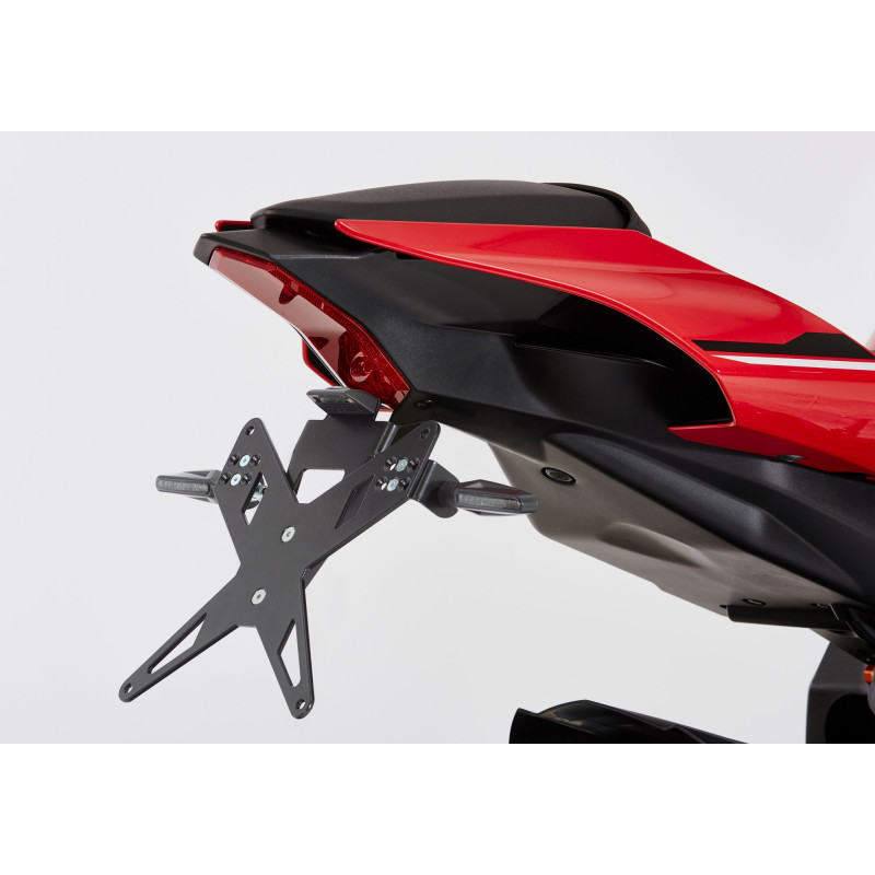Protech Kentekenplaathouder | Yamaha YZF R1 & YZF-R1 M