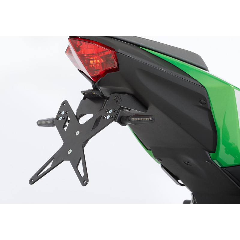 Protech Kentekenplaathouder | Kawasaki Ninja 125 & Z125
