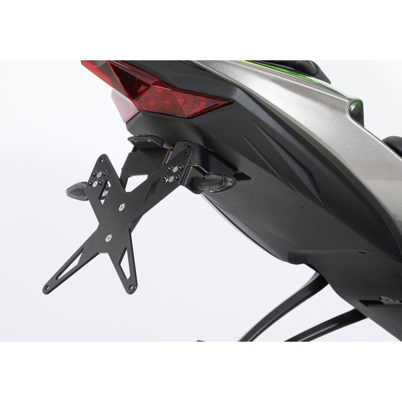 Protech Kentekenplaathouder | Kawasaki ZX-6R/Ninja