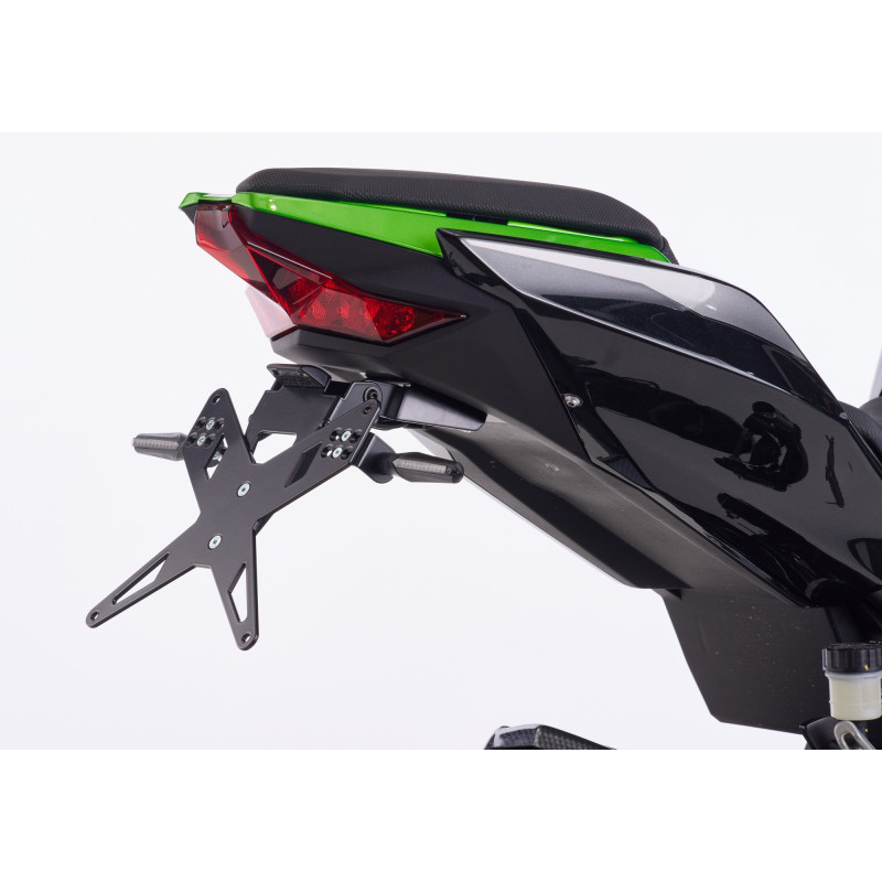 Protech Kentekenplaathouder | Kawasaki ZX-10(+R) & ZX-10R SE