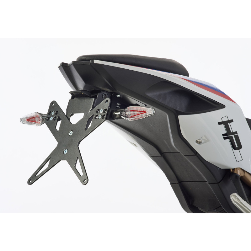 Protech Kentekenplaathouder | BMW M1000R/M1000RR/S1000RR & S 1000 R