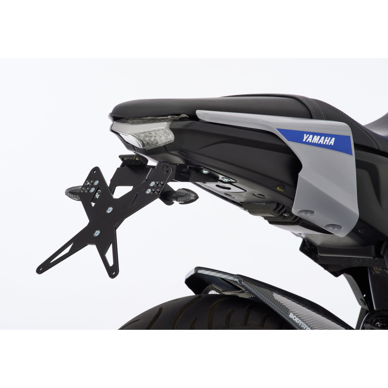 Protech Kentekenplaathouder | Yamaha MT125
