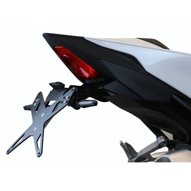 Protech Kentekenplaathouder | Honda CB1000 Hornet/SP & CB650R/CBR650R