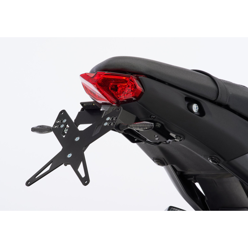 Protech Kentekenplaathouder | Yamaha MT-09
