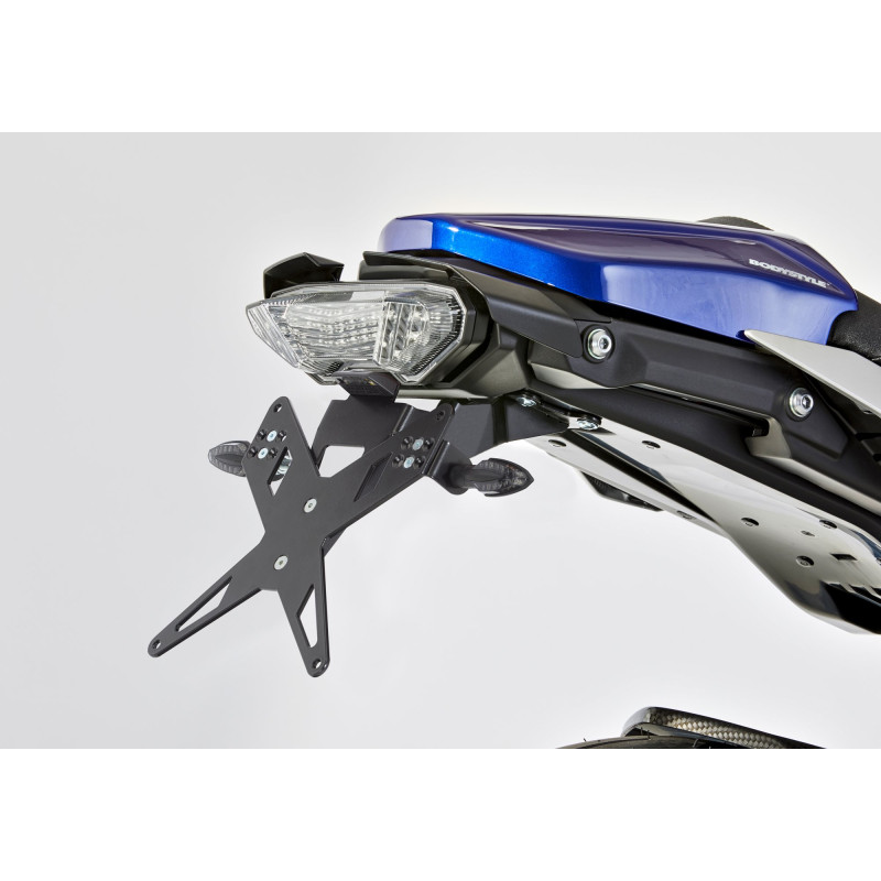 Protech Kentekenplaathouder | Yamaha MT-10 SP & MT10