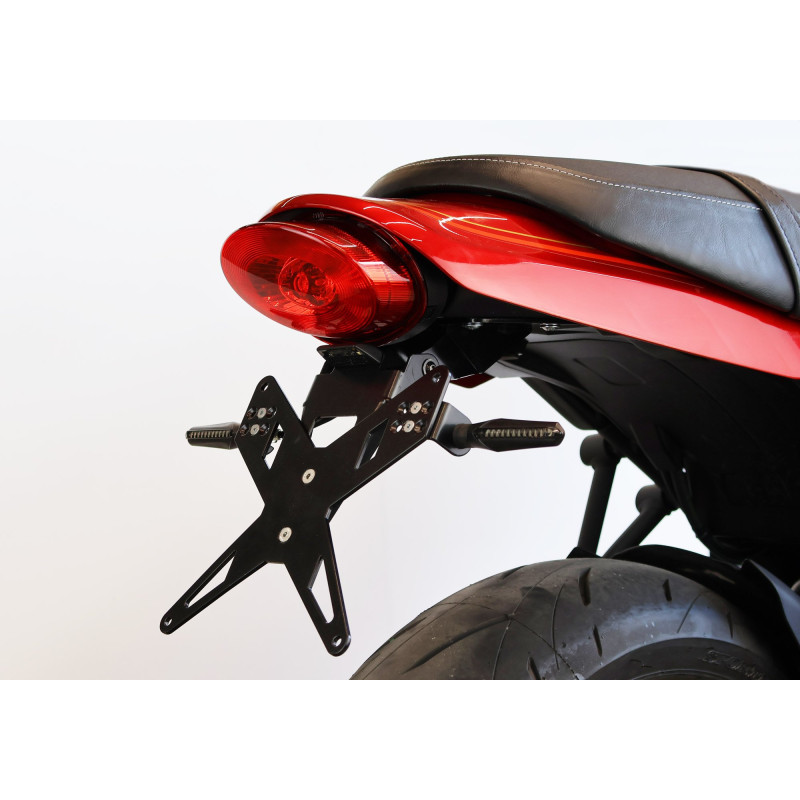 Protech Kentekenplaathouder | Kawasaki Z650RS