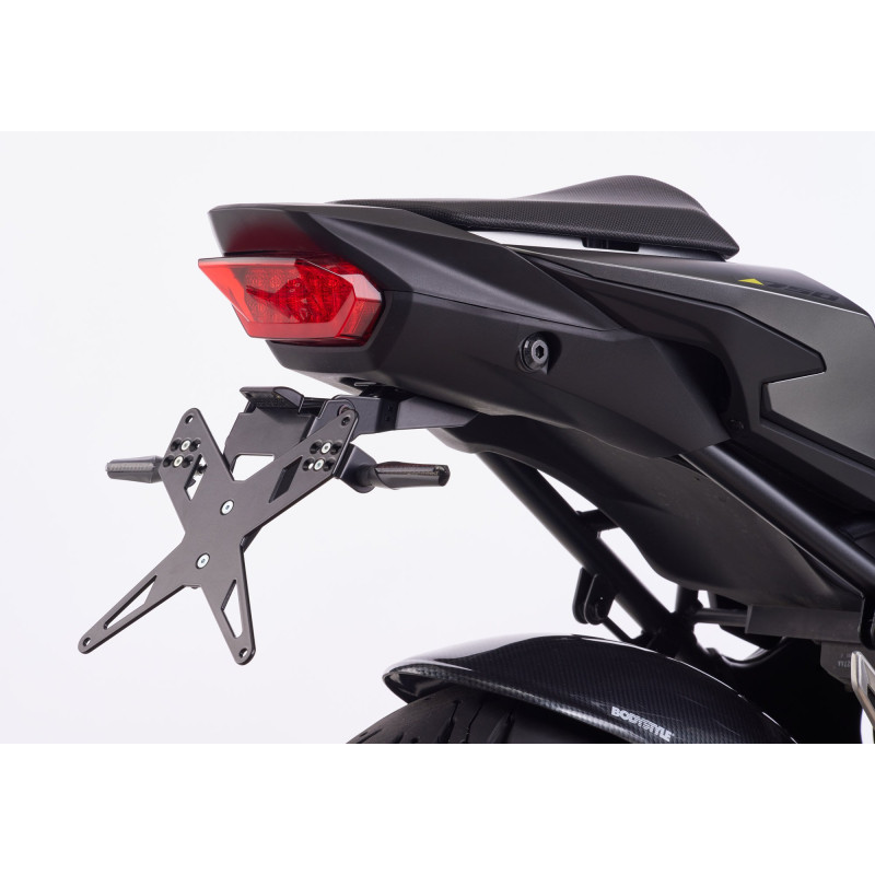 Protech Kentekenplaathouder | Honda CB750 Hornet