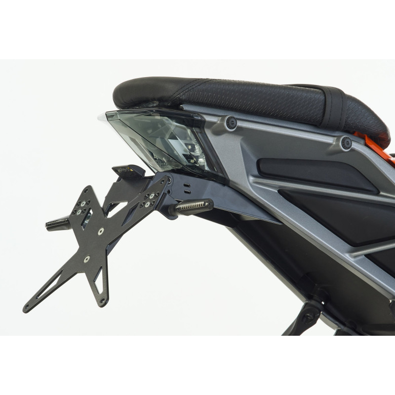 Protech Kentekenplaathouder | KTM 125/390 Duke