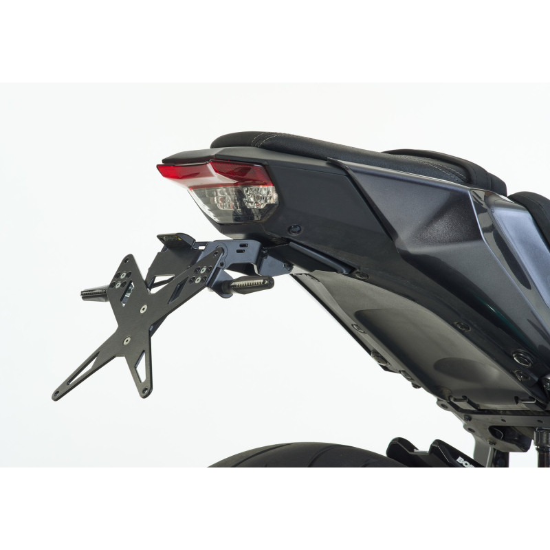 Protech Kentekenplaathouder | Yamaha MT-09 Automatik (Y-AMT) & MT-09/SP