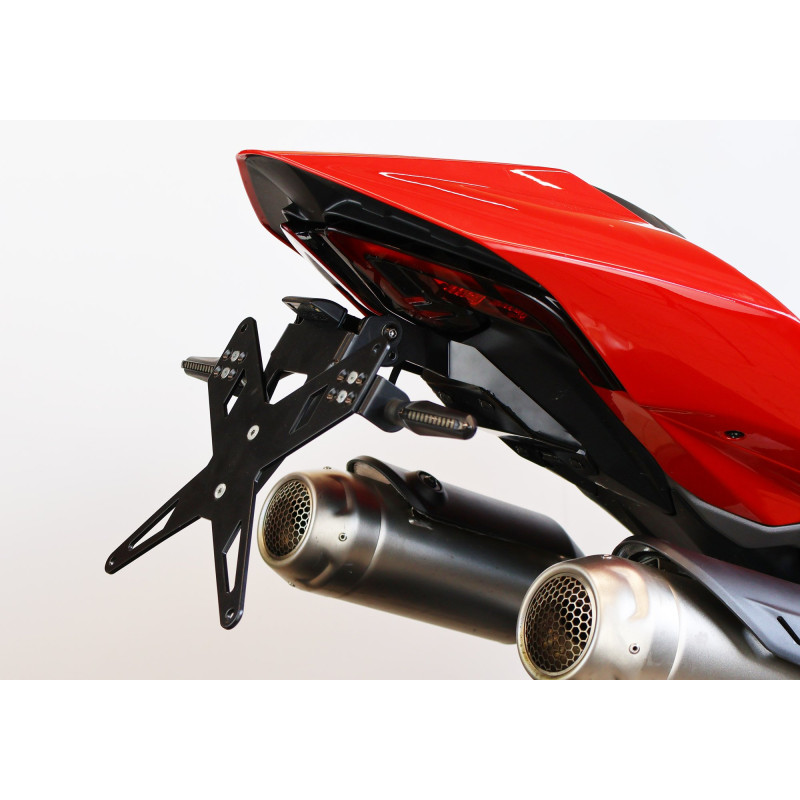 Protech Kentekenplaathouder