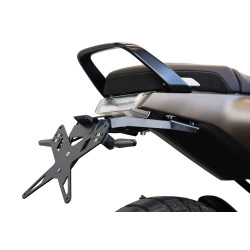 Protech Kentekenplaathouder | Husqvarna 125/401 Svartpilen & Vitpilen 401