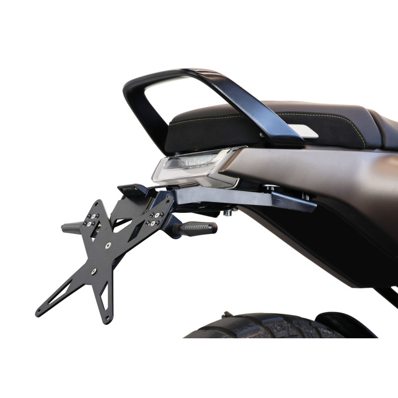 Protech Kentekenplaathouder | Husqvarna 125/401 Svartpilen & Vitpilen 401