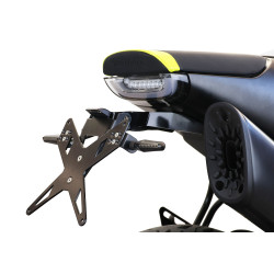 Protech Kentekenplaathouder | Husqvarna 401/801/Svartpilen/Vitpilen