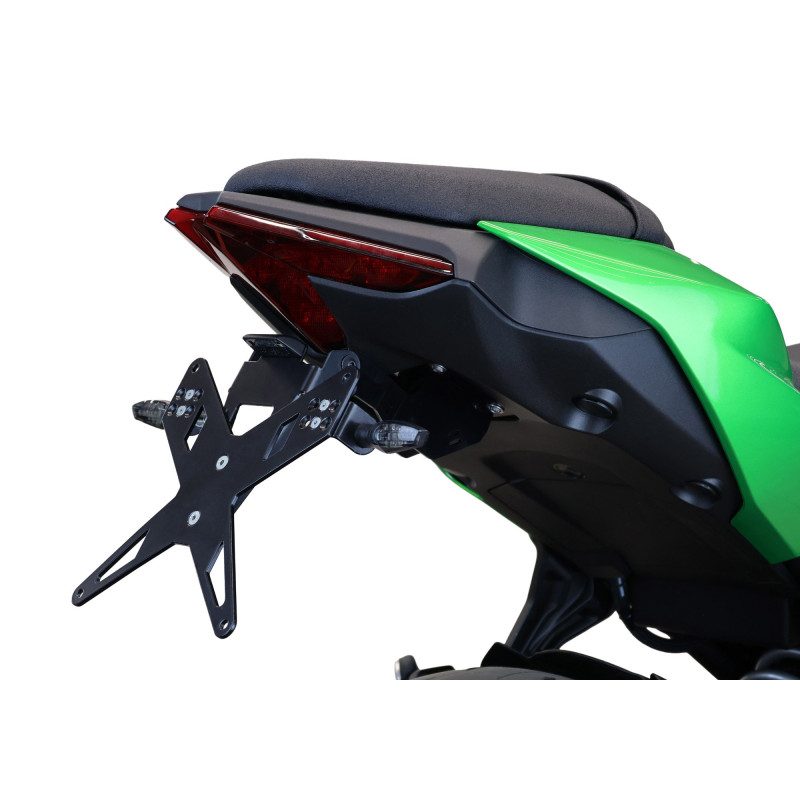 Protech Kentekenplaathouder | Kawasaki Z650S