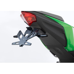 Protech Kentekenplaathouder | Kawasaki Ninja 125 & Z125