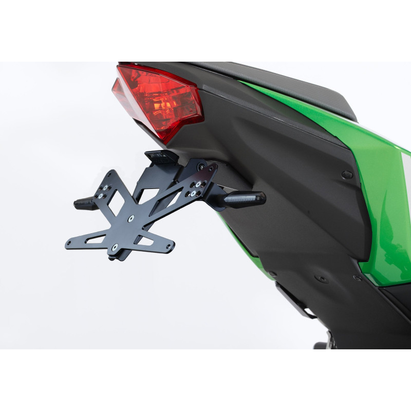 Protech Kentekenplaathouder | Kawasaki Ninja 125 & Z125