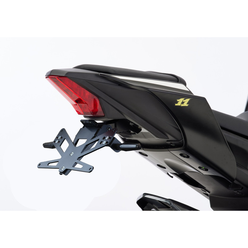 Protech Kentekenplaathouder | Yamaha YZF R125