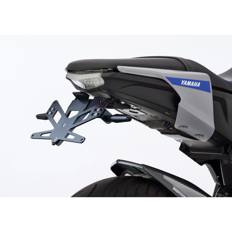 Protech Kentekenplaathouder | Yamaha MT125