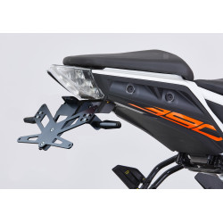 Protech Kentekenplaathouder | KTM 125 Duke