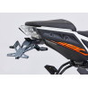 Protech Kentekenplaathouder | KTM 125 Duke