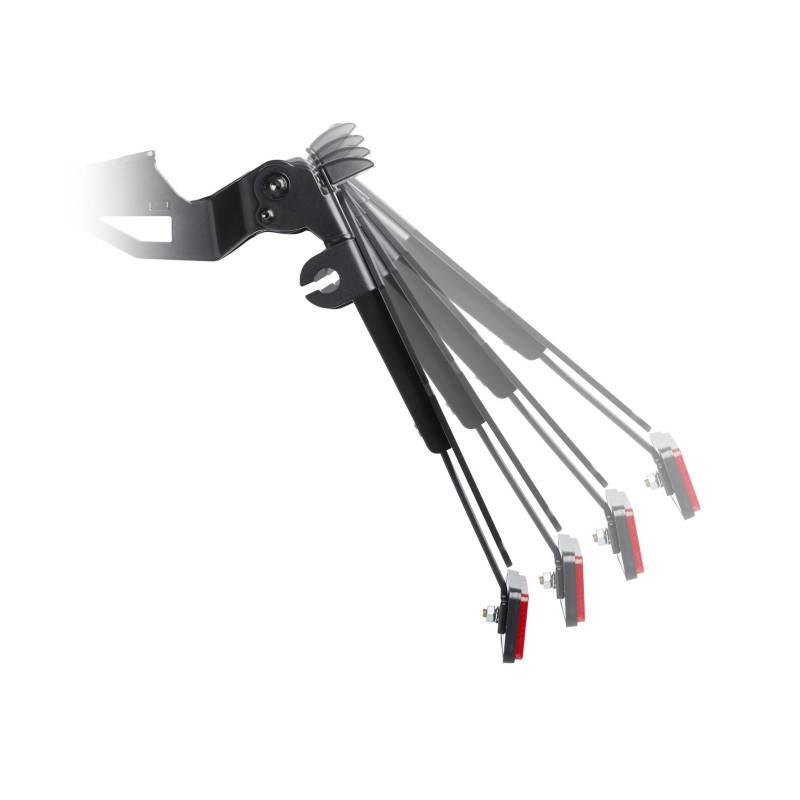 Protech Kentekenplaathouder | Kawasaki Z650