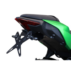 Protech Kentekenplaathouder | Kawasaki Z650S