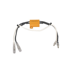 Protech Power Resistor | Aprilia & Benelli & BMW & CF Moto & Ducati & GasGas & Harley Davidson & Honda & Husq…