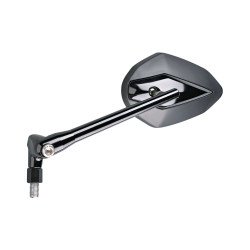 Protech Spiegel XC-10 | Zwart