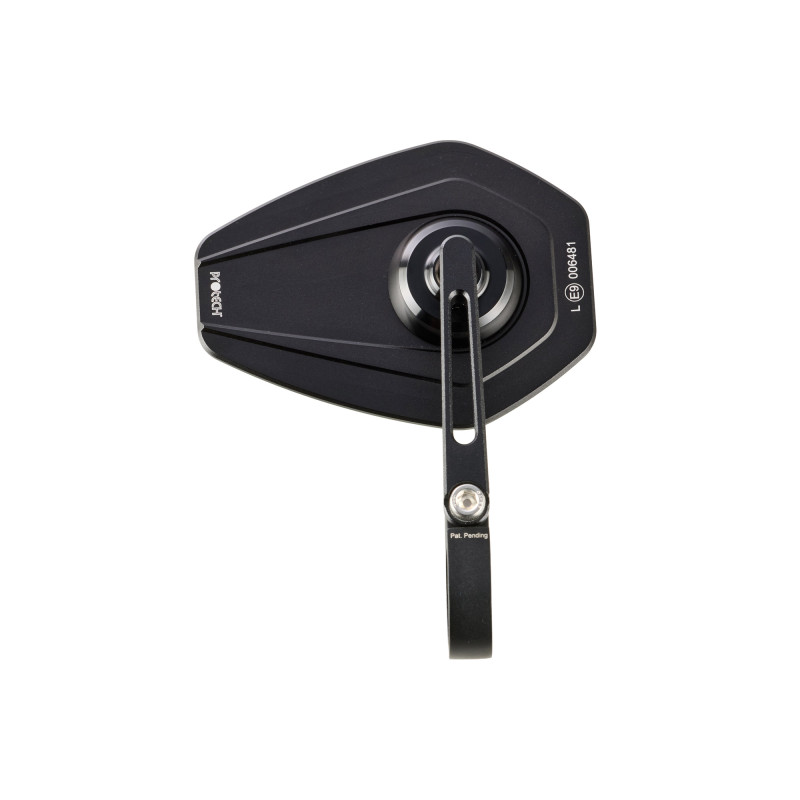 Protech Spiegel XC-110 | Zwart