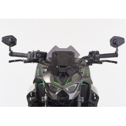 Protech Spiegel XC-110 | Zwart